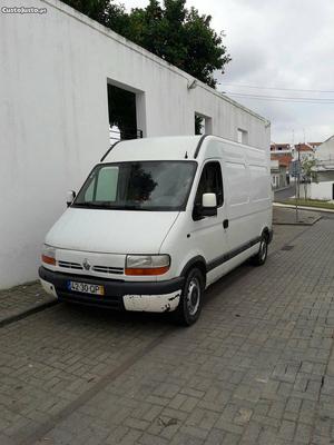 Renault Master 2.8dti Novembro/00 - à venda - Comerciais /