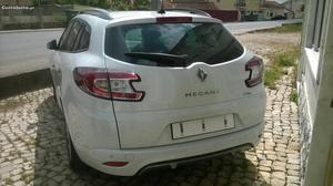 Renault Mégane GT Line-D cv Junho/12 - à venda -