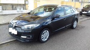 Renault Mégane Sport Tourer 1.5 Junho/14 - à venda -