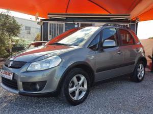 Suzuki Sx4 1.6 DDiS GL Outdoor Line