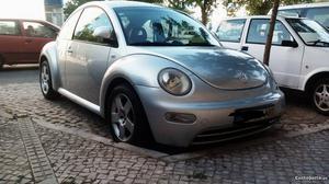 VW New Beetle aceito trocas Outubro/99 - à venda - Ligeiros