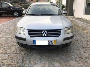 VW Passat TDI 130cv Nacional Agosto/01 - à venda - Ligeiros