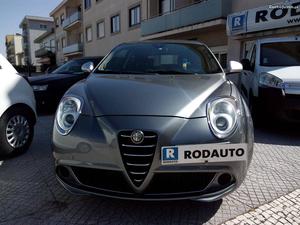 Alfa Romeo Mito 1.6 Jtd Distinctive Maio/10 - à venda -