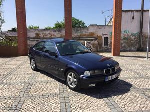 BMW 318 Compact Novembro/97 - à venda - Ligeiros