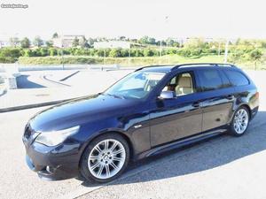 BMW 520 Da Touring Pack M Outubro/08 - à venda - Ligeiros