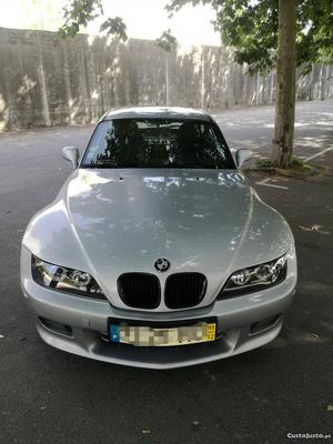 BMW Z3 Coupe Dezembro/99 - à venda - Descapotável /