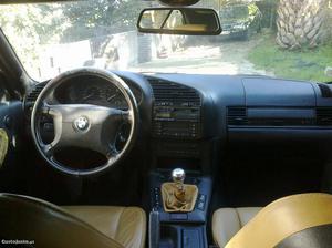 BMW  cabrio clássico Abril/97 - à venda -