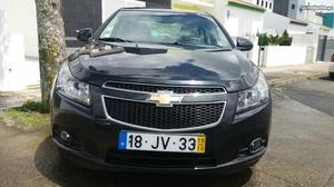 Chevrolet Cruze 112cv Novembro/10 - à venda - Ligeiros