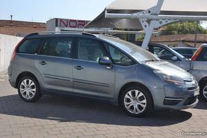 Citroën C4 Grand Picasso 2.0 HDi Exclu. CMP6 Junho/07 - à