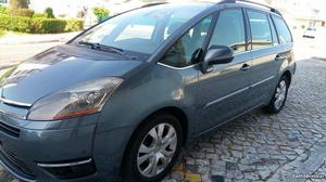 Citroën C4 Grand Picasso exclusive Março/07 - à venda -