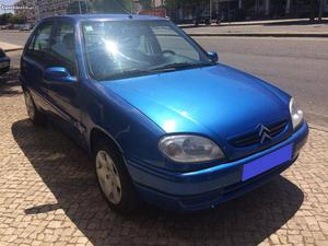 Citroën Saxo SX 1.5CC 5p 5lug Junho/00 - à venda -