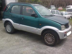 Daihatsu Terios cc Junho/99 - à venda - Pick-up/