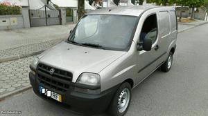 Fiat Doblo 1.9 Diesel D/A Fevereiro/01 - à venda -