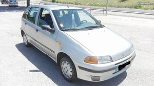 Fiat Punto  km reais Dezembro/98 - à venda -