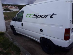 Fiat Scudo 1.9td Dezembro/98 - à venda - Comerciais / Van,