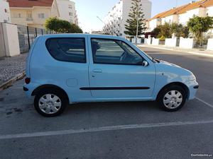 Fiat Seicento 1.1 Setembro/03 - à venda - Ligeiros