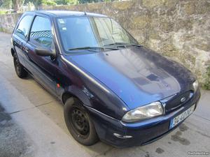 Ford Fiesta 1.8TD Boss Abril/99 - à venda - Comerciais /