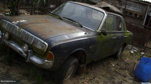 Ford Taunus famaliare Fevereiro/80 - à venda - Ligeiros