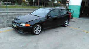 Honda Civic Vti Junho/92 - à venda - Ligeiros Passageiros,