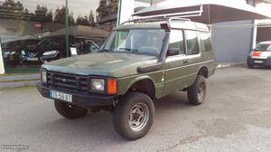 Land Rover Discovery 2.5 TDI Abril/93 - à venda - Ligeiros