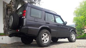 Land Rover Discovery Td5 Nacional Dezembro/99 - à venda -