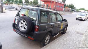 Land Rover Freelander sport Fevereiro/99 - à venda -