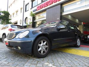Mercedes-Benz C 200 Kompressor Junho/01 - à venda -
