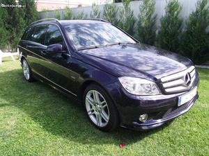 Mercedes-Benz C 220 AMG Nacional Novembro/08 - à venda -