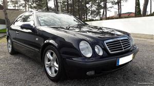 Mercedes-Benz CLK 200 Kompressor 192cv Janeiro/99 - à venda