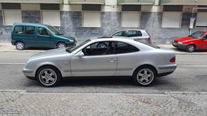 Mercedes-Benz CLK 320 Elegance Abril/97 - à venda -