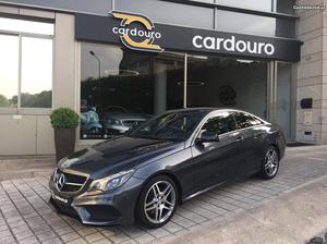 Mercedes-Benz E 220 Cdi PACK AMG Janeiro/14 - à venda -