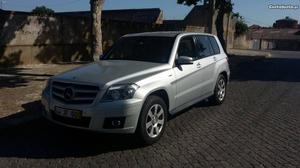 Mercedes-Benz GLK 220 CDI Avantgarde Maio/10 - à venda -