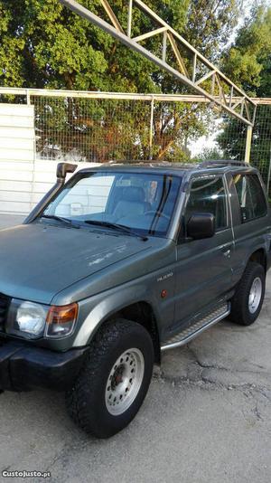 Mitsubishi Pajero glx Março/93 - à venda - Pick-up/