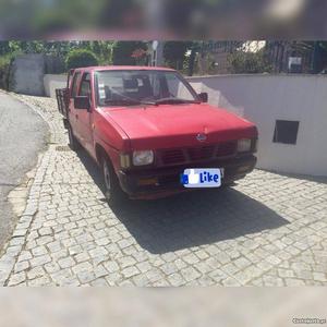 Nissan Pick Up D21 Janeiro/95 - à venda - Comerciais / Van,