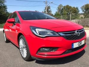 Opel Astra K 1.6 CDTi Dezembro/15 - à venda - Ligeiros