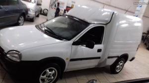 Opel Combo Garantia Incluida Julho/98 - à venda -