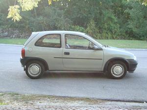 Opel Corsa 1.5 Diesel Outubro/95 - à venda - Ligeiros