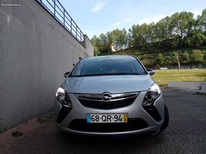 Opel Zafira cv Junho/12 - à venda - Ligeiros