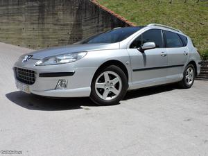 Peugeot 407 SW HDI EXECUTIVE Abril/05 - à venda - Ligeiros