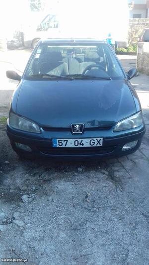 Peugeot  Julho/97 - à venda - Ligeiros Passageiros,