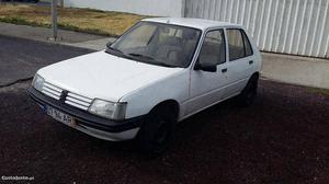 Peugeot  Setembro/93 - à venda - Ligeiros