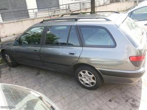 Peugeot .o turbo Julho/97 - à venda - Ligeiros