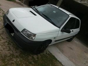 Renault Clio 1 Dezembro/94 - à venda - Ligeiros