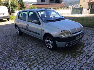 Renault Clio Mecanica impec Novembro/00 - à venda -