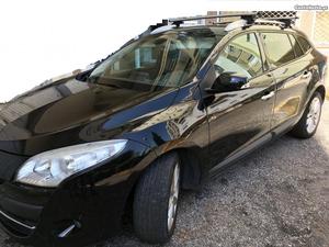 Renault Mégane III 110 cv Dci Dezembro/10 - à venda -