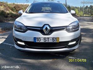 Renault Mégane Sport Tourer 110Cvs Setembro/14 - à venda -