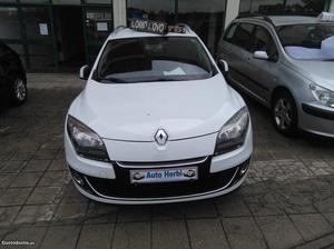 Renault Mégane Sport tourer zen Novembro/13 - à venda -