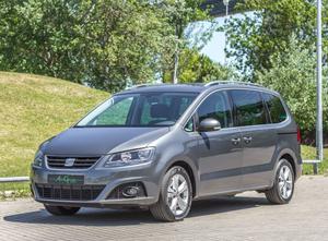 Seat Alhambra 2.0 TDI Style DSG