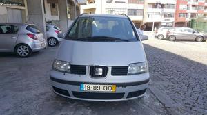 Seat Alhambra GLX 1.9 TDI 7 lug Novembro/00 - à venda -