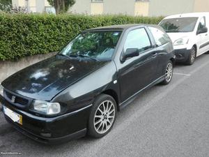 Seat Ibiza 1.9 GT TDI Junho/97 - à venda - Comerciais /